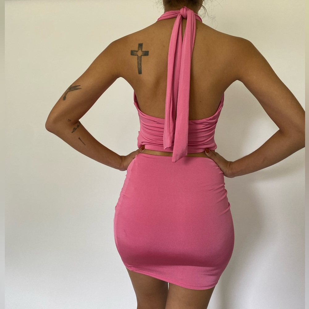 Pink Going Out Set - Picture 3 of 3